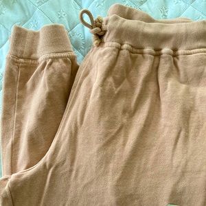 NWOT The North Face joggers